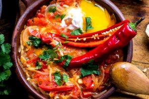 Spicy Food