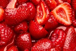 Strawberries