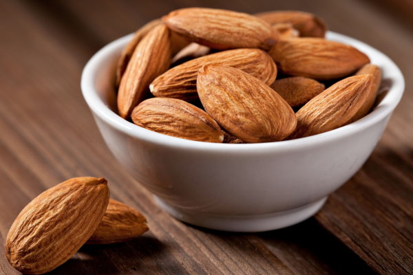 Almonds