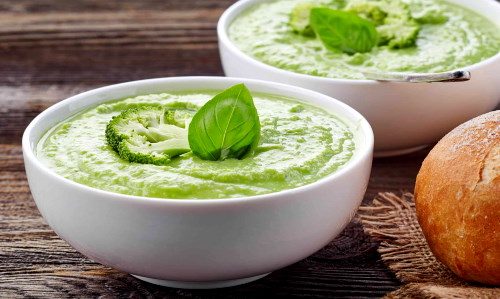 broccoli potato cheese puree recipe babies
