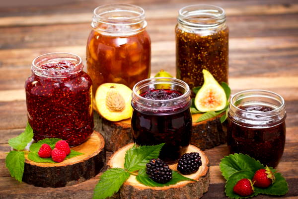 Can Babies Eat jam