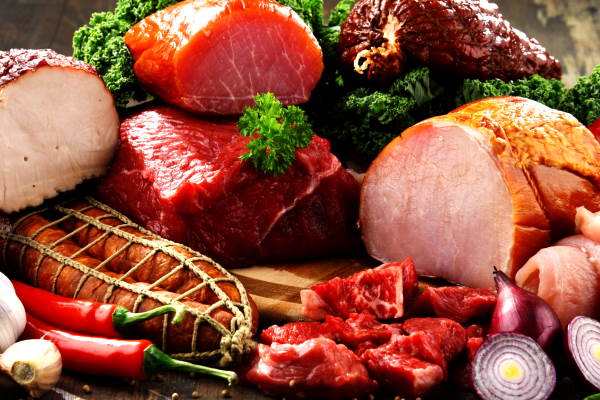 Meat