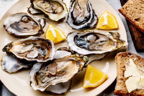 Oysters