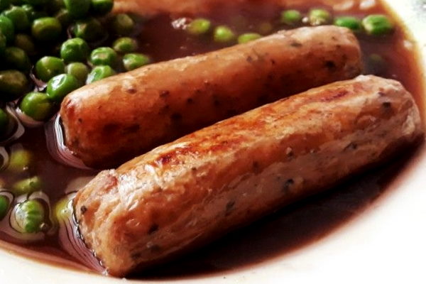 Quorn Sausage
