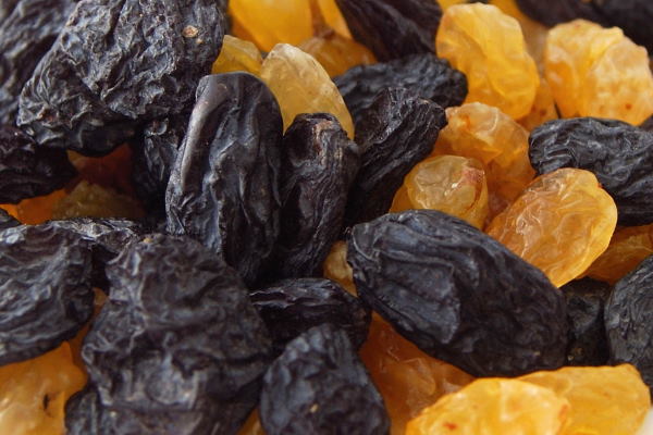 Raisins