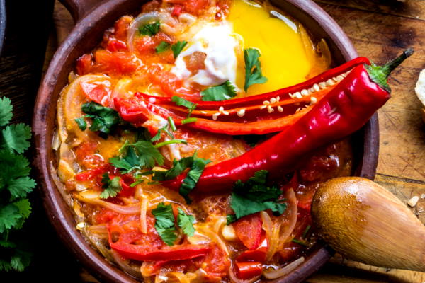 Spicy Food