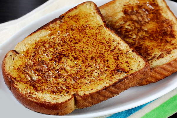 Can Babies Eat toast