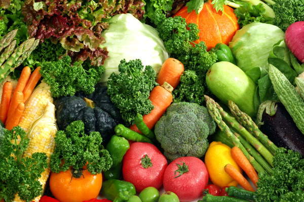Vegetables